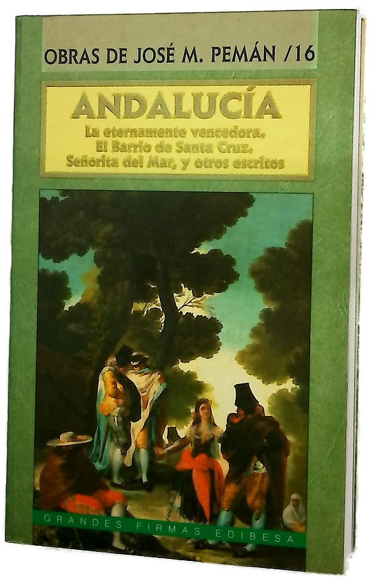 Obras de José María Pemán