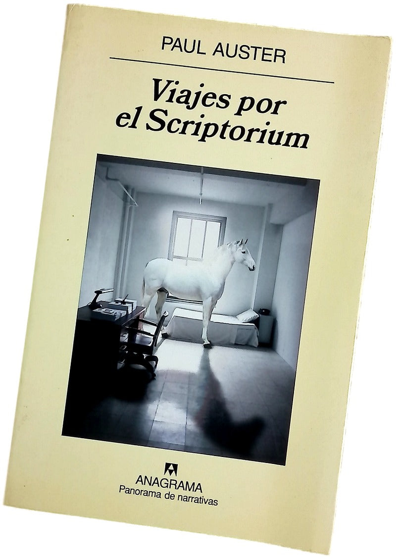 Viajes por el scriptorium
