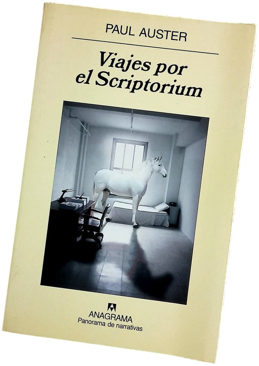 Viajes por el scriptorium