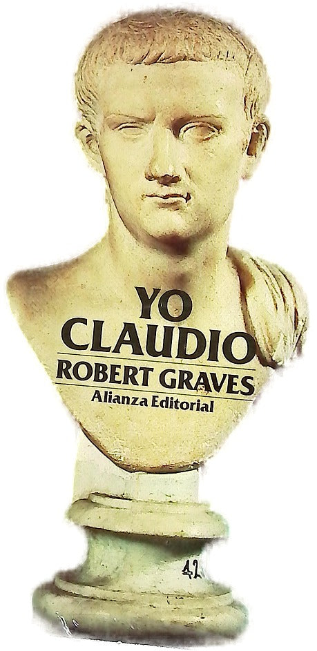 Yo Claudio a partir de la autobiografía de Claudio