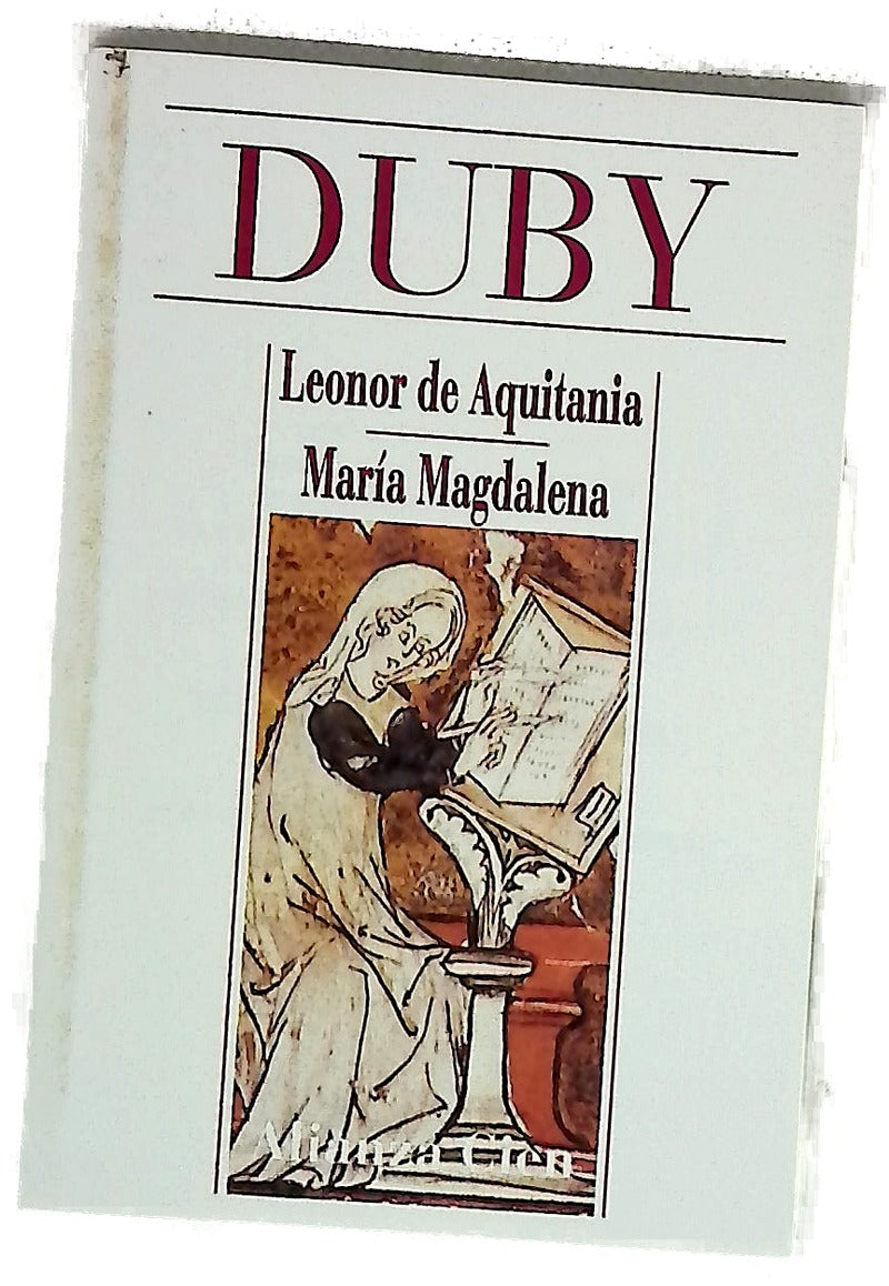 Leonor de Aquitania y María Magdalena