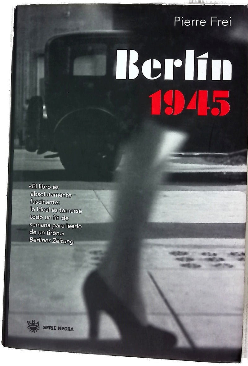 Berlín, 1945
