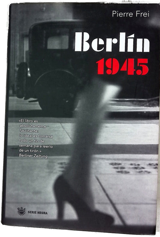Berlín, 1945