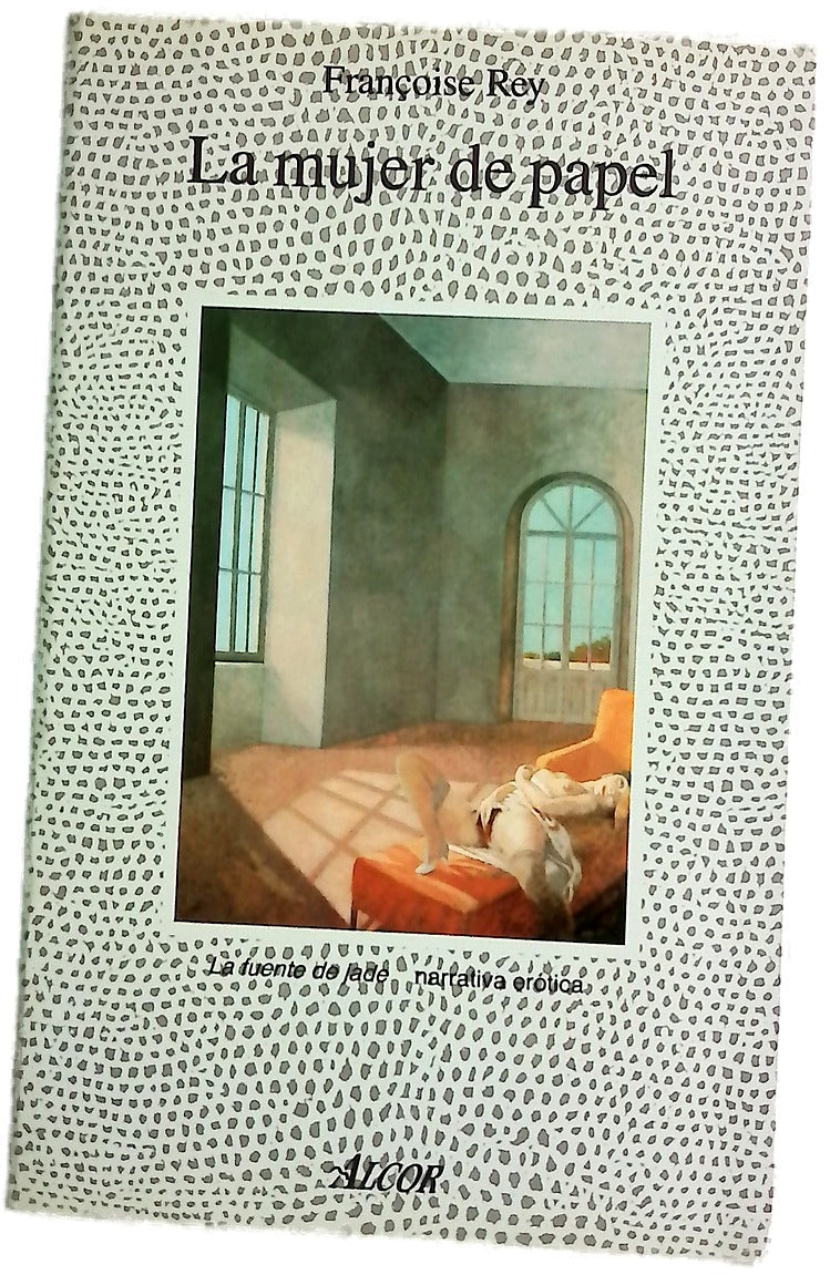 La mujer de papel