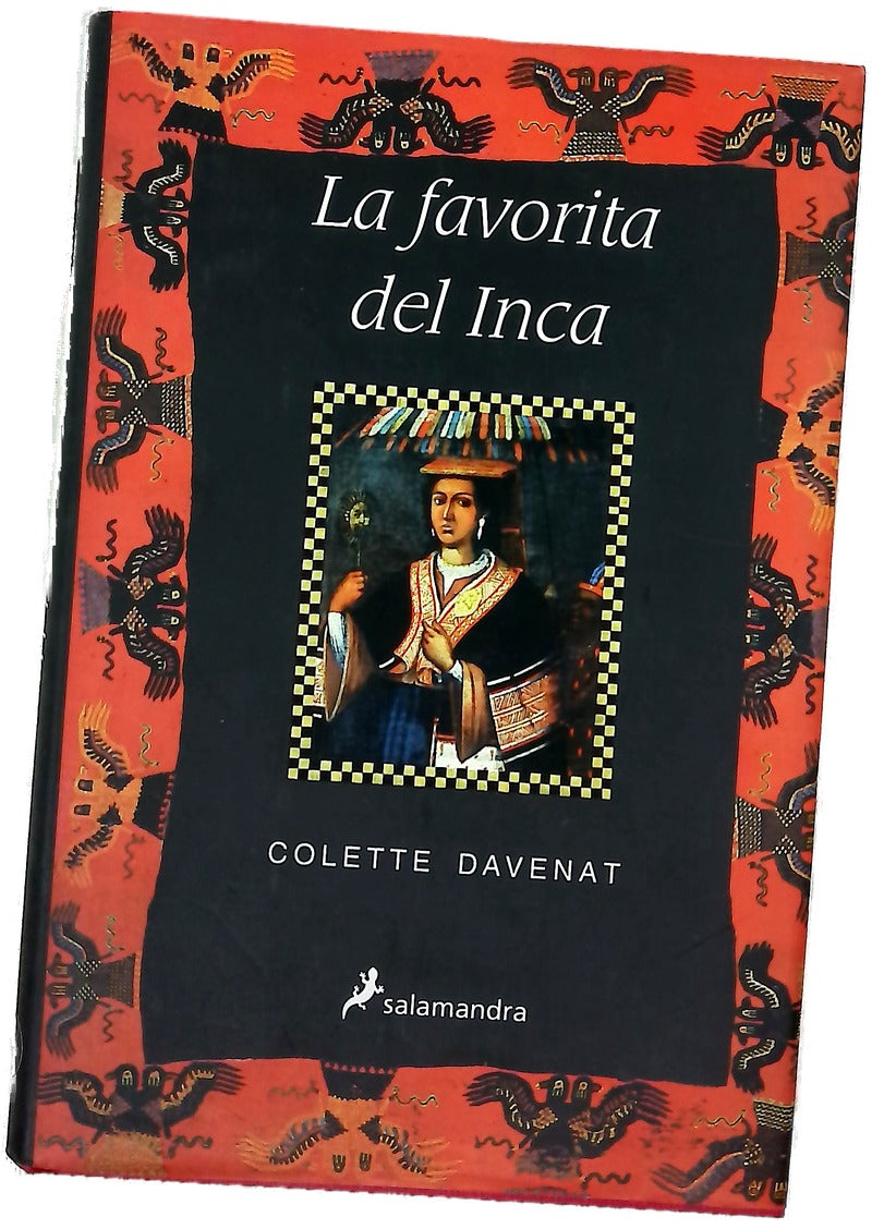 La favorita del inca