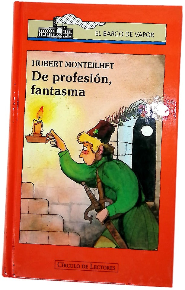 De profesión, fantasma