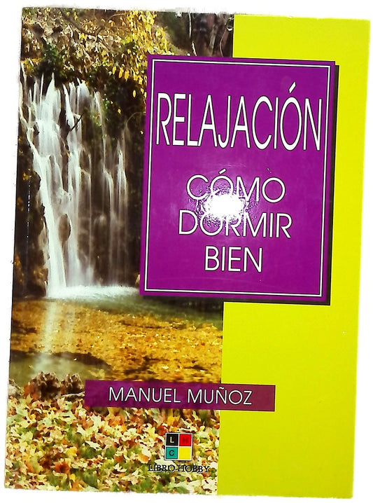 Relajación cómo dormir bien