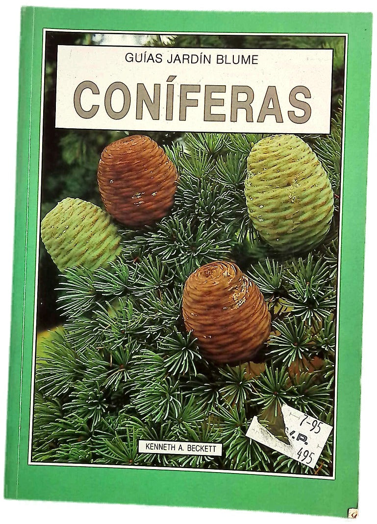 Coniferas - Guias de Jardin Blume