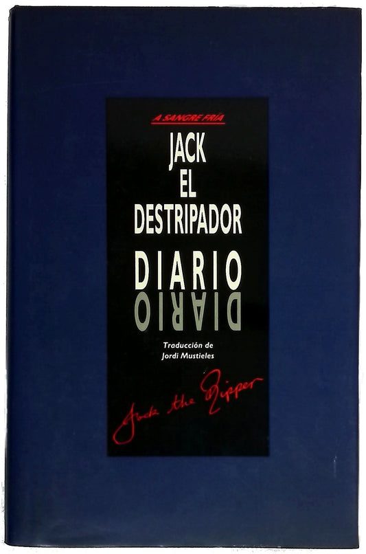 Jack el destripador diario
