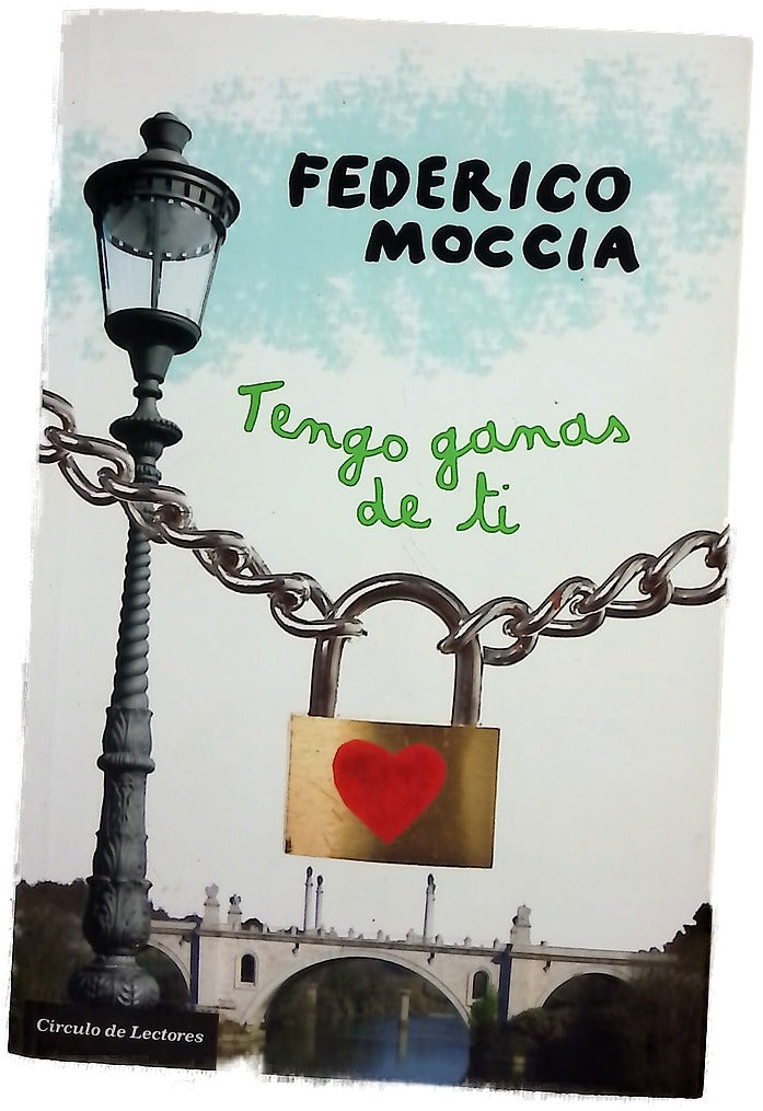 Tengo ganas de ti