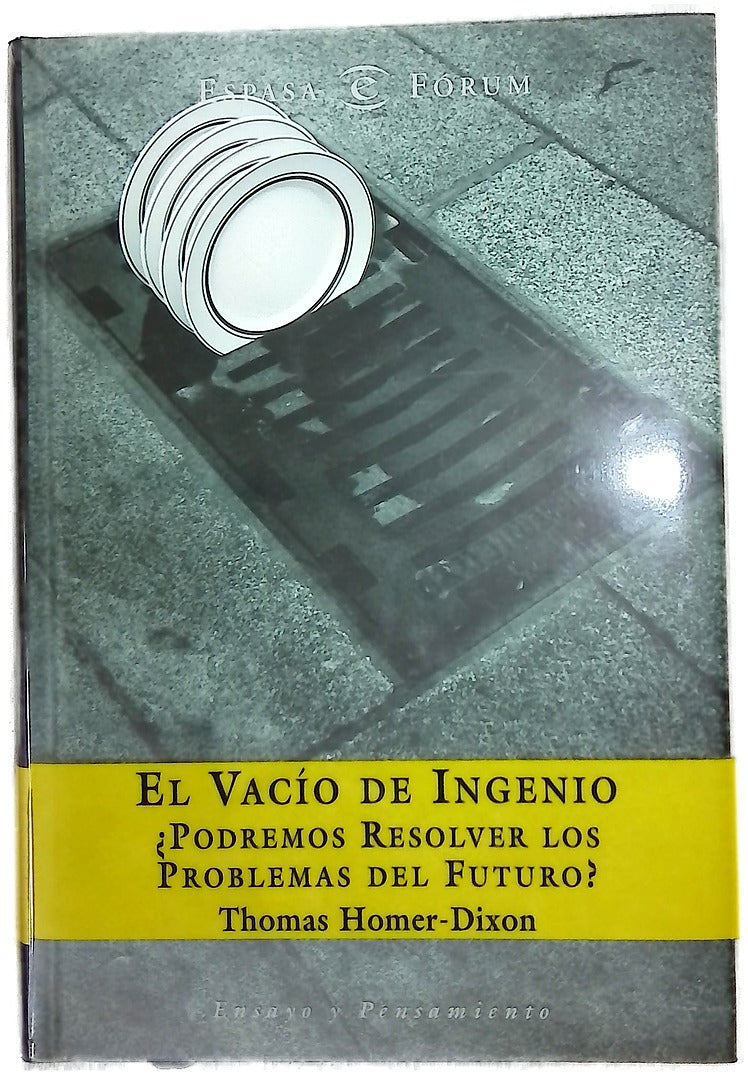 El vacío de ingenio ¿podremos resolver los problemas del futuro?