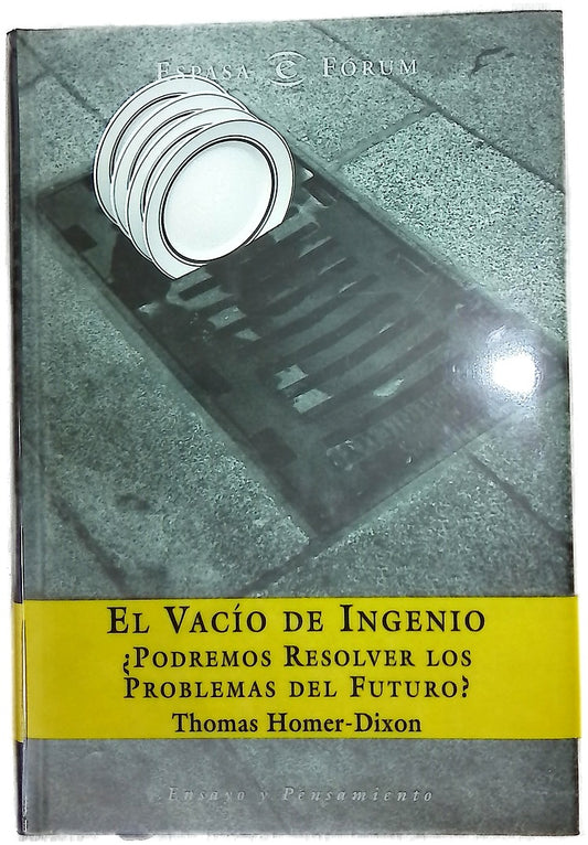 El vacío de ingenio ¿podremos resolver los problemas del futuro?