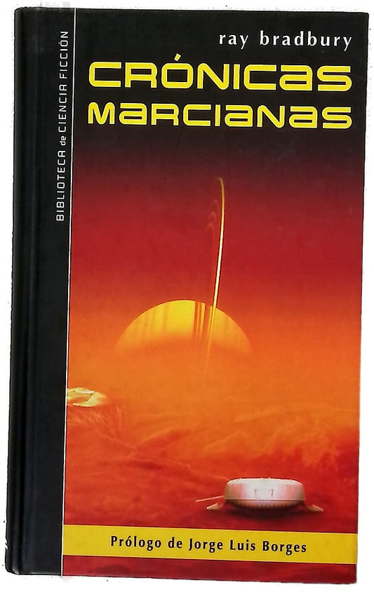 Crónicas marcianas