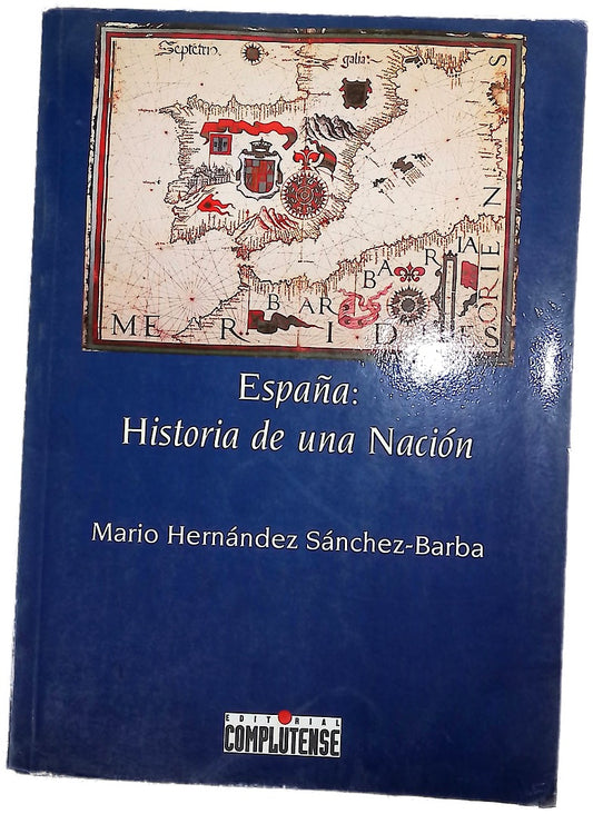 España historia de una nación