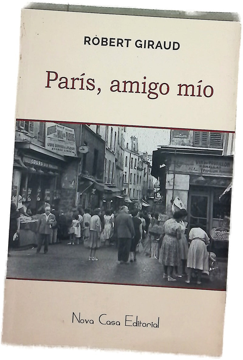 París, amigo mío