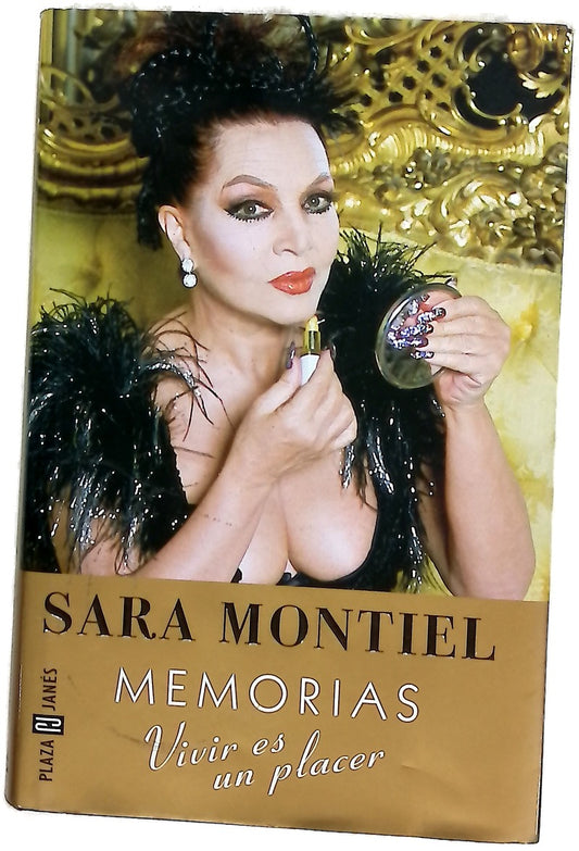 Memorias vivir es un placer