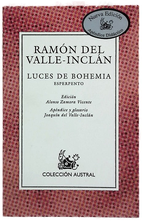 Luces de bohemia esperpento