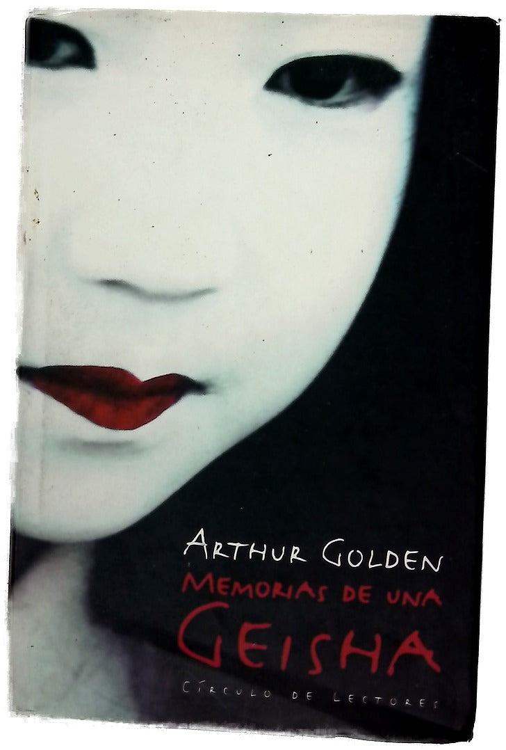 Memorias de una geisha