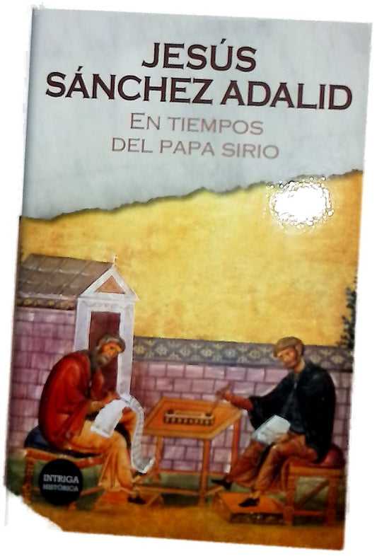 En tiempos del papa sirio