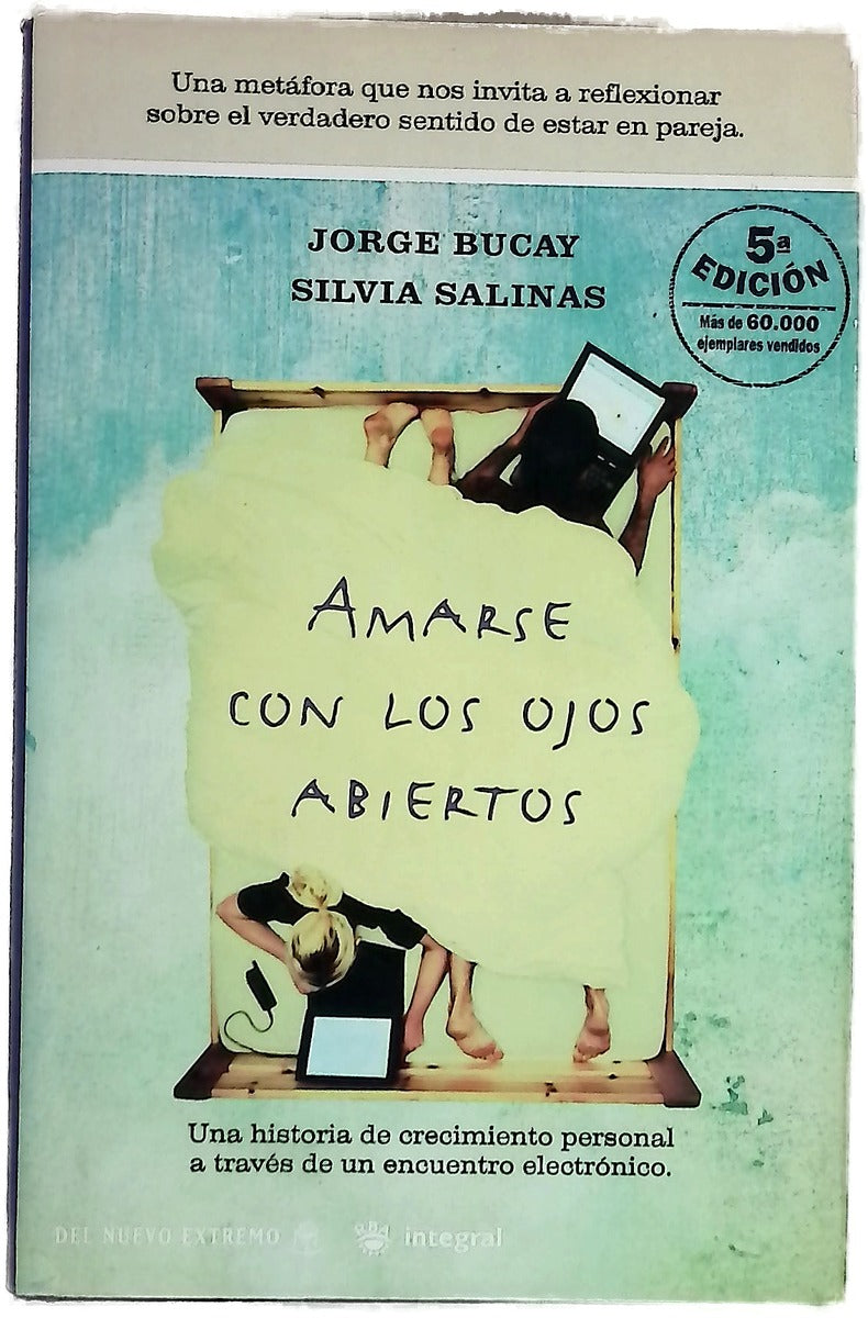 Amarse con los ojos abiertos
