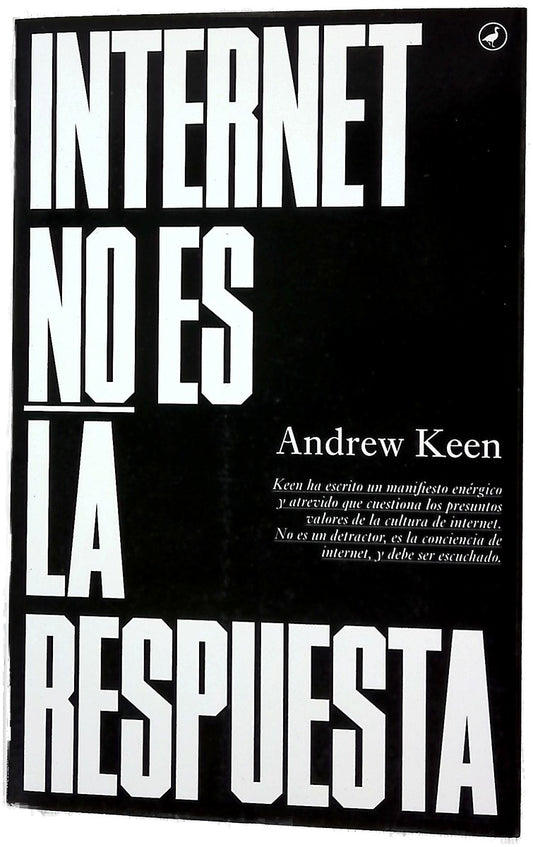 Internet no es la respuesta