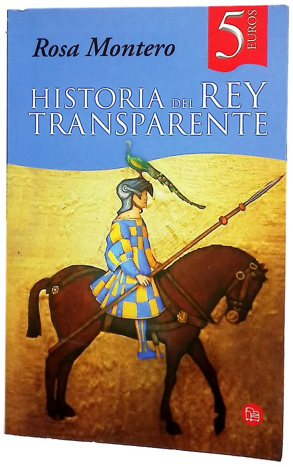 Historia del Rey Transparente