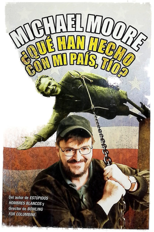 ¿Qué han hecho con mi país, tío?