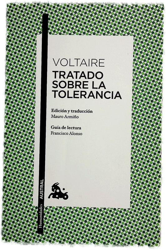 Tratado sobre la tolerancia
