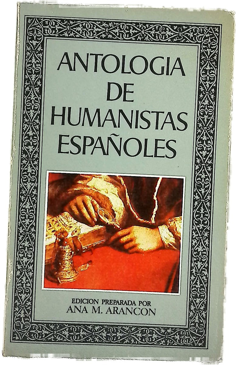 Antología de humanistas españoles