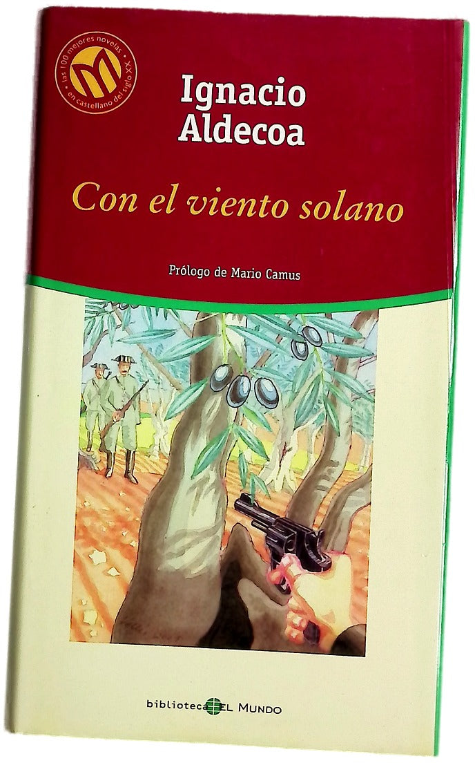 Con el viento solano