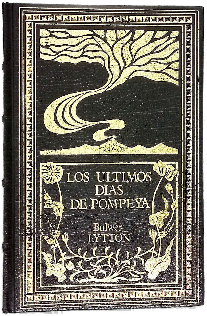 Los últimos días de Pompeya
