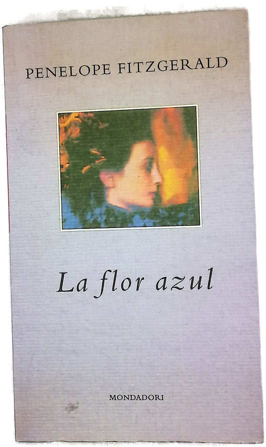 La flor azul