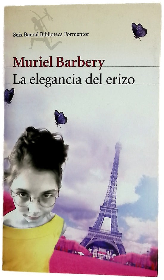 La elegancia del erizo