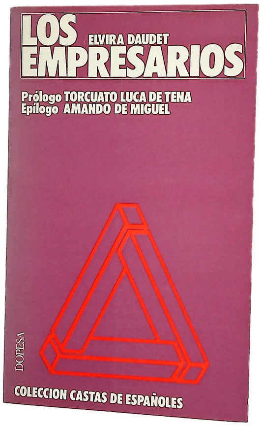 Los empresarios