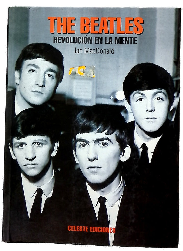 The Beatles revolución en la mente