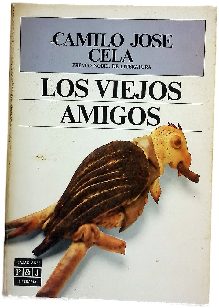 Los viejos amigos primera y segunda series