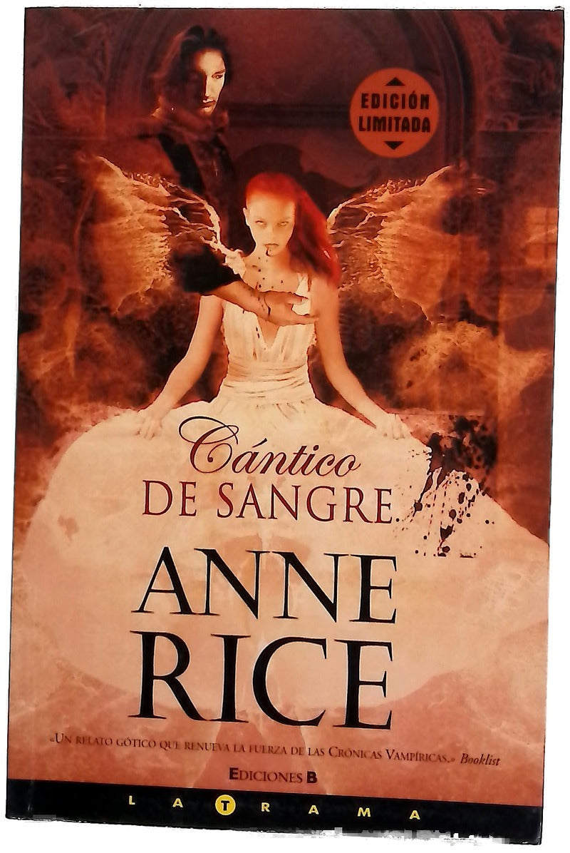 Cántico de sangre