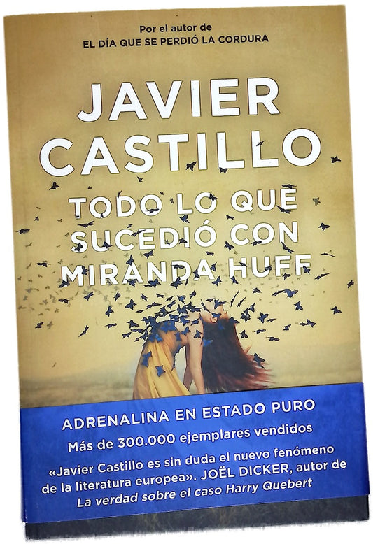 Todo lo que sucedió con Miranda Huff