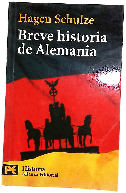 Breve historia de Alemania