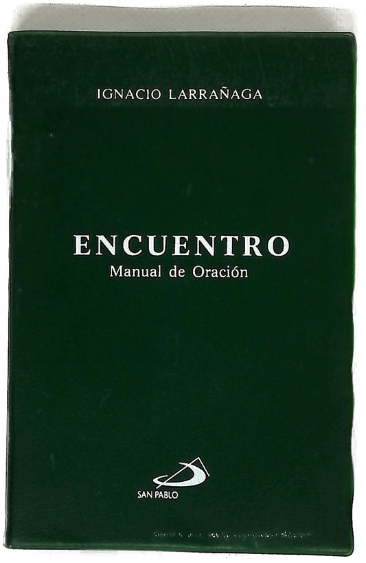 Encuentro : manual de oración