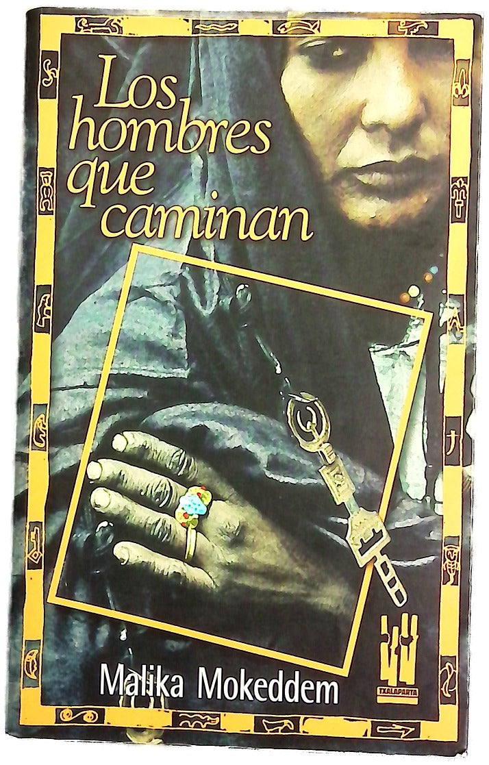 Los hombres que caminan