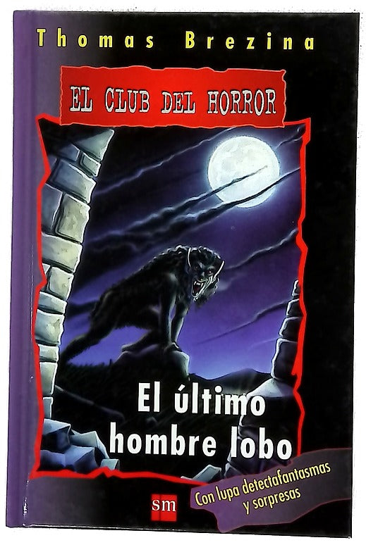 El último hombre lobo