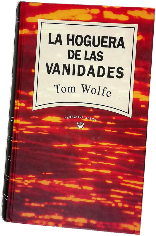 La hoguera de las vanidades