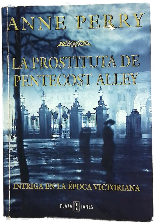 La prostituta de Pentecost Alley