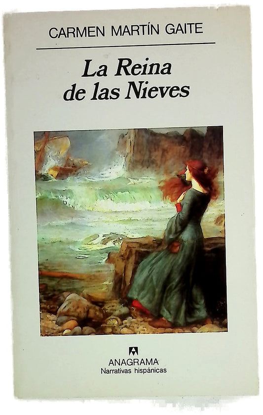 La Reina de las Nieves