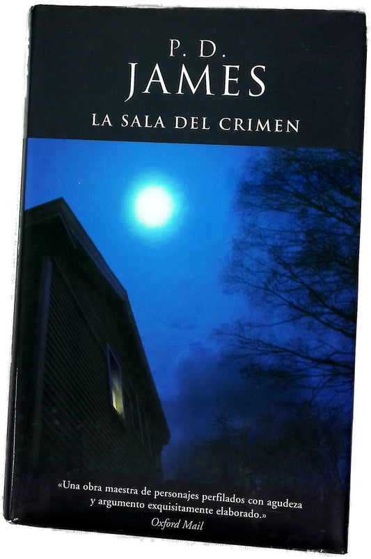 La sala del crimen