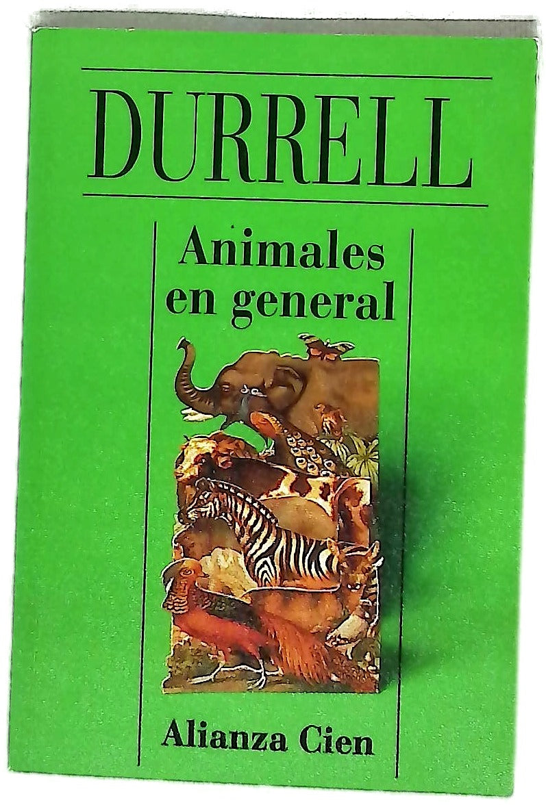 Animales en general