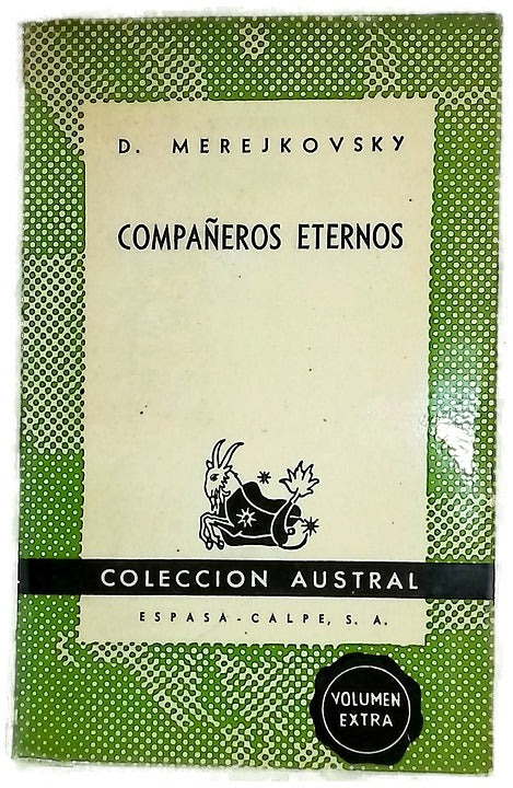 Compañeros Eternos