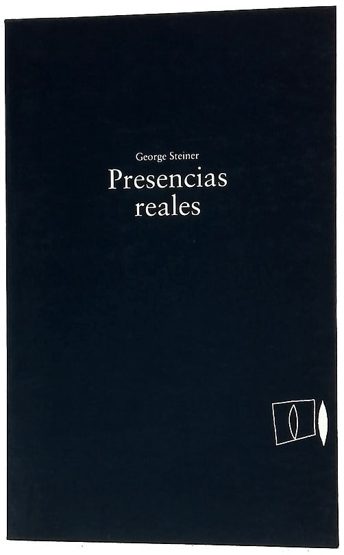 Presencias reales ¿Hay algo "en" lo que decimos?