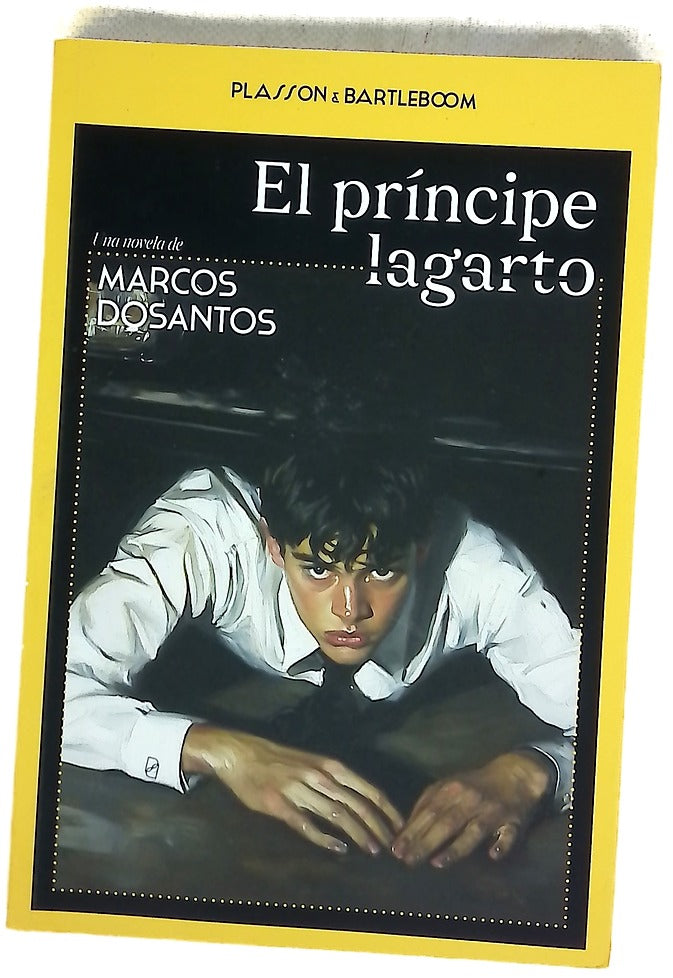 El príncipe lagarto